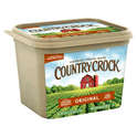 Country Crock Original Vegetable Oil Spread, 45 oz Tub (Refrigerated)