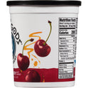 The Greek Gods Probiotic Black Cherry with Honey Greek Yogurt, 32 oz