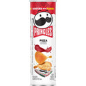 Pringles Pizza Potato Crisps Chips, 5.5 oz