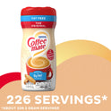 Nestle Coffee mate Original Fat Free Powdered Coffee Creamer, 16 oz