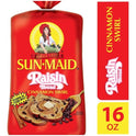 Sun-Maid Cinnamon Swirl Raisin Bread, Cinnamon Raisin Bread, 16 oz Loaf