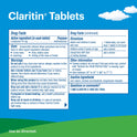 Claritin 24 Hour Non-Drowsy Allergy Medicine, Loratadine Antihistamine Tablets, 5 Ct