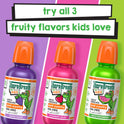 TheraBreath Kids Mouthwash with Fluoride, Organic Wacky Watermelon, Anticavity, 10 fl oz