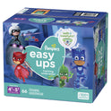 Pampers Easy Ups Bluey Training Pants Toddler Boys Size 4T/5T 66 Count