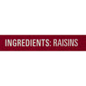 Sun-Maid California Sun-Dried Raisins, Dried Fruit Snack, 12 oz Box