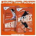 Wheaties Breakfast Cereal, Breakfast of Champions, 100% Whole Wheat Flakes, 15.6 oz