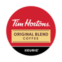 Tim Hortons Original Blend Medium Roast K-Cup Coffee Pods for Keurig Brewers, 72 Ct