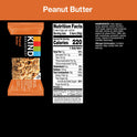 KIND Breakfast 100% Whole Grain Gluten Free Peanut Butter Snack Bars, 1.76 oz, 12 Count