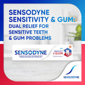 Sensodyne Sensitivity & Gum Sensitive Toothpaste, 3.4 Oz