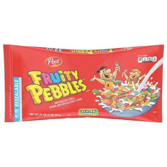 PEBBLES POST FRUITY PEBBLES