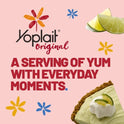 Yoplait Original Key Lime Pie Low Fat Yogurt, 6 OZ Yogurt Cup