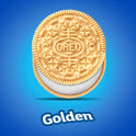 OREO Golden Sandwich Cookies, 13.29 oz