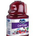 Ocean Spray Cranberry Grape Juice Drink, 101.4 fl oz