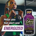 5-hour Energy Shot, Extra Strength, Grape