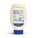 Blue Plate Real Mayonnaise,18 fl oz Squeeze Bottle