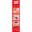 Duncan Hines Moist Deluxe Strawberry Supreme Cake Mix 18.25 oz