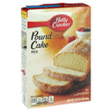 Betty Crocker Pound Cake Mix, 16 oz.