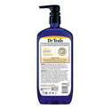 Dr Teal's Body Wash with Prebiotic Lemon Balm and Essential Oil Blend, 24 fl oz