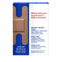 Band-Aid Brand Fabric Adhesive Bandages, Finger & Knuckle, 20 ct
