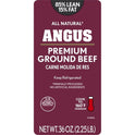 All Natural* 85% Lean/15% Fat Angus Premium Ground Beef, 2.25 lb Tray