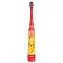 Colgate Kids Pokemon Battery Toothbrush, Extra Soft, Children 3+, 1 Pack