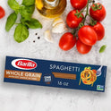 Barilla Whole Grain Spaghetti Pasta, 16 oz