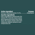 Degree Ultra Clear Long Lasting Men's Antiperspirant Deodorant Dry Spray, Fresh, 3.8 oz