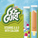 Go-GURT Kids Fat Free Yogurt Variety Pack, 16 Ct, 2 OZ Yogurt Tubes