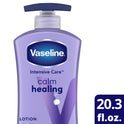 Vaseline Intensive Care™ Calm Healing Body Lotion for Dry Skin with Lavender Extract & Ultra-Hydrating Lipids, 20.3 oz