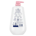 Dove Renewing Long Lasting Gentle Body Wash, Peony and Rose Oil, 30.6 fl oz