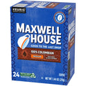 Maxwell House 100% Colombian Medium Roast K-Cup® Coffee Pods, 24 ct Box