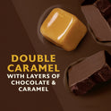 Magnum Double Caramel Vanilla Ice Cream Bars, 3.04 fl oz, 3 count