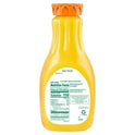 Tropicana Original No Pulp 100% Orange Juice, 52 fl oz, Fruit Juice