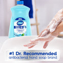 Dial Antibacterial Liquid Hand Soap Refill, Spring Water, 52 fl oz