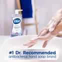 Dial Antibacterial Foaming Hand Wash, Fresh Lavender Scent, 7.5 fl oz