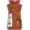 Pace Thick & Chunky Salsa Hot, 16 oz Jar