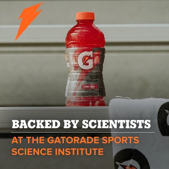 Gatorade Thirst Quencher Variety Pack Sports Drink, 12 fl oz, 18 Pack Bottles