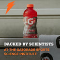 Gatorade Frost Glacier Cherry Thirst Quencher Sports Drink, 12 oz, 12 Pack Bottles
