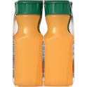 Simply Non GMO No Pulp Orange Fruit Juice, 8 fl oz, 4 Bottles