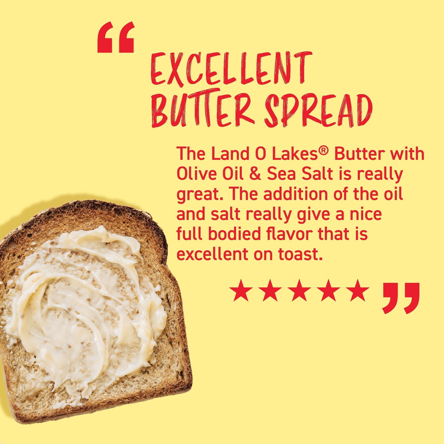 Land O Lakes® Butter with Olive Oil and Sea Salt, 7 oz Tub