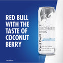 Red Bull Coconut Edition Coconut Berry Energy Drink, 12 fl oz Can