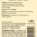 Louis Jadot Pinot Noir Wine, 750 ml, Bottle
