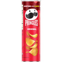 Pringles Original Potato Crisps Chips, 5.0z