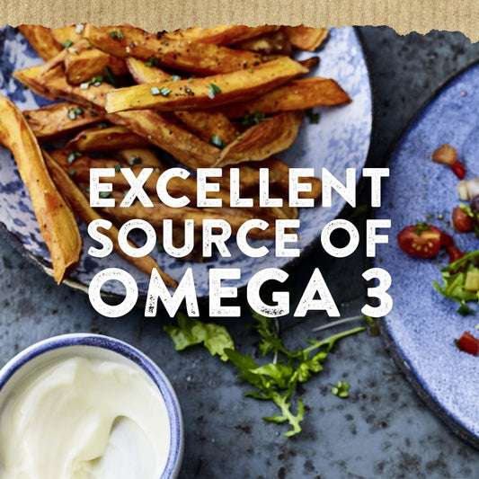 Hellmann's High in Omega-3 ALA and Vitamin E Olive Oil Mayonnaise, 20 fl oz Bottle