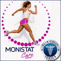 Monistat Chafing Relief Powder Gel, Anti-Chafe Protection, Fragrance Free, 1.5 Oz