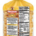 Mission Yellow Gluten Free Tostadas Nortenas Amarillas, 30 Count