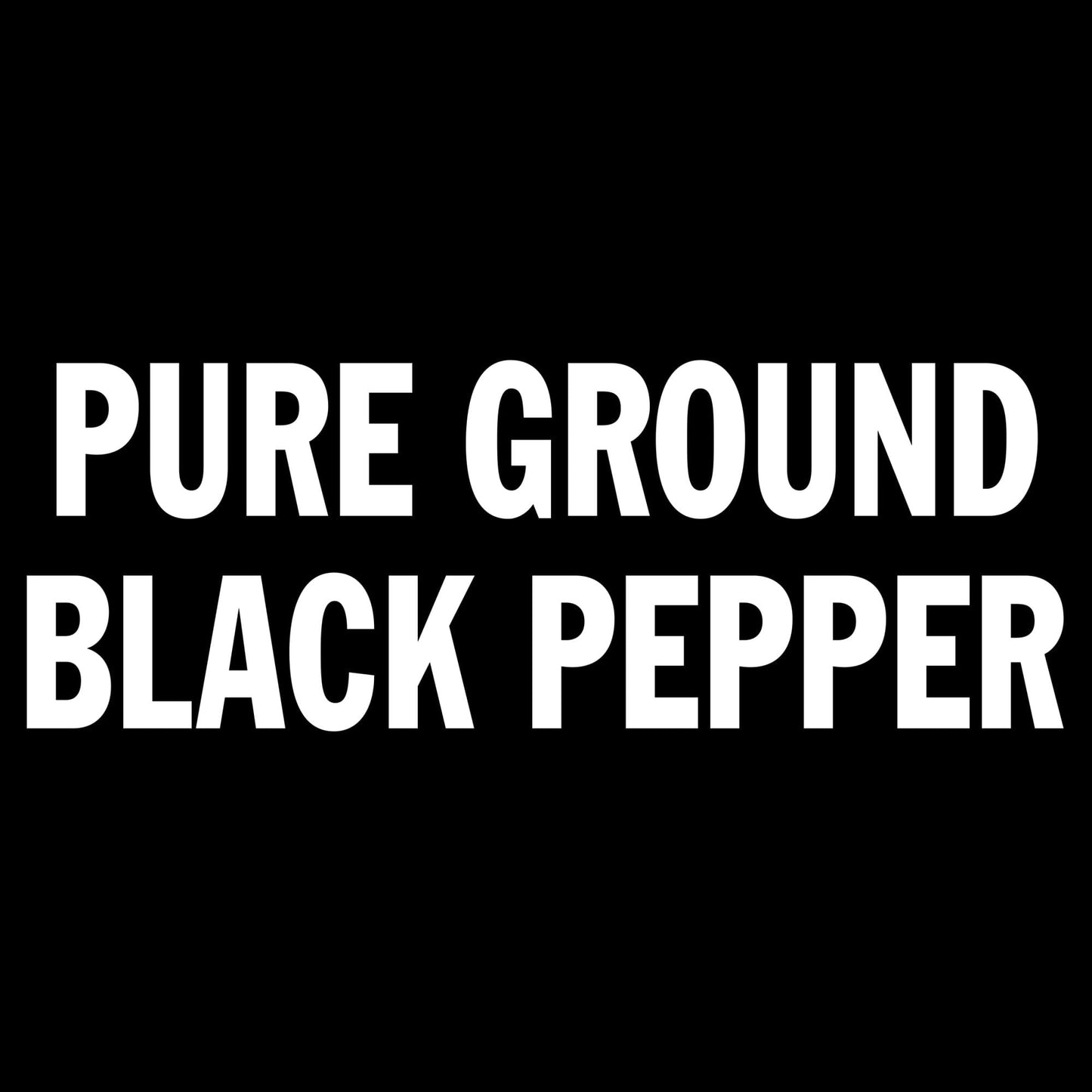 McCormick Black Pepper - Pure Ground, 6 oz Pepper & Peppercorns