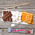 3 Musketeers Milk Chocolate Candy Bar, Sharing Size - 3.28 oz