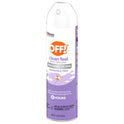 OFF! Clean Feel Insect Repellent 1, Aerosol Mosquito & Bug Spray with Picaridin, 7.5 oz