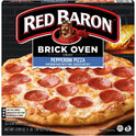 Red Baron Brick Oven Pepperoni Frozen Pizza 17.89 oz